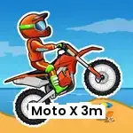 Moto x 3m